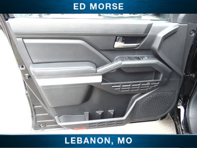 2024 Toyota Tacoma 4WD TRD Off-Road