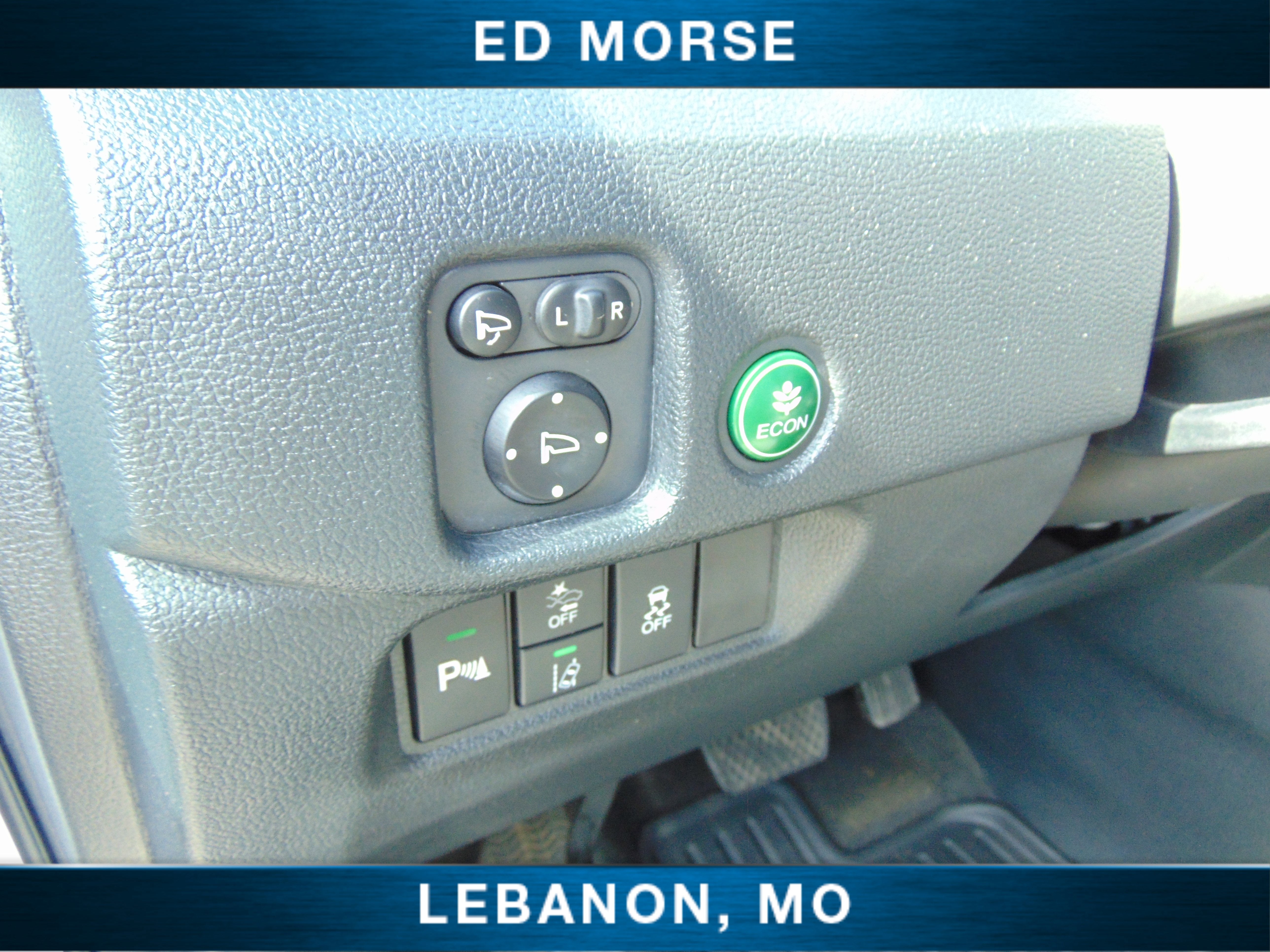 2021 Honda Passport Elite
