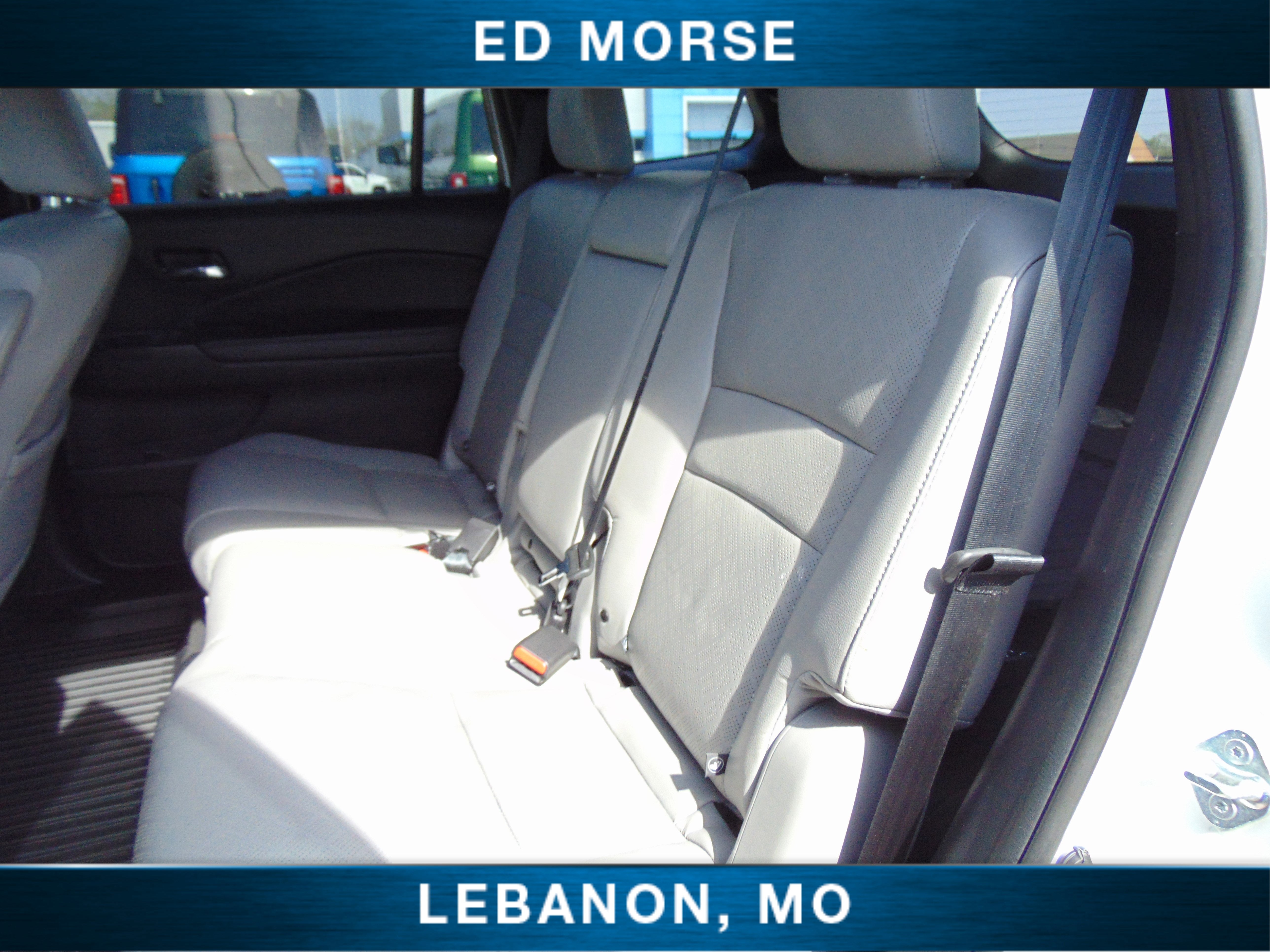 2021 Honda Passport Elite