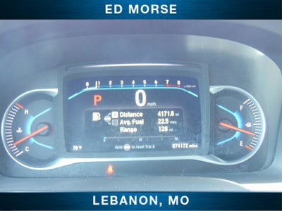 2021 Honda Passport Elite