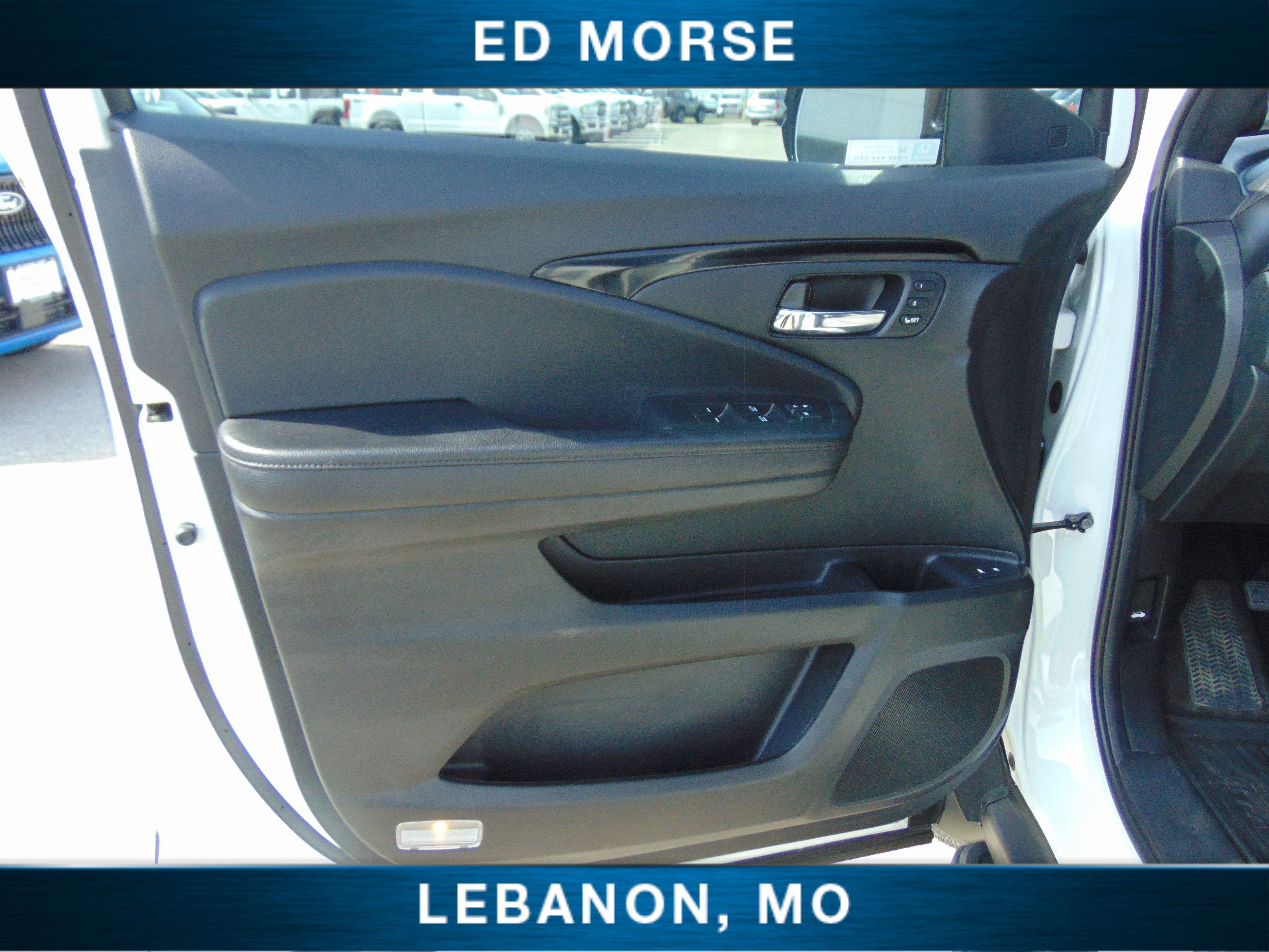 2021 Honda Passport Elite