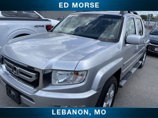 2011 Honda Ridgeline RTL