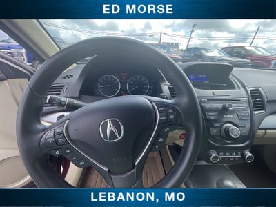 2015 Acura RDX Base