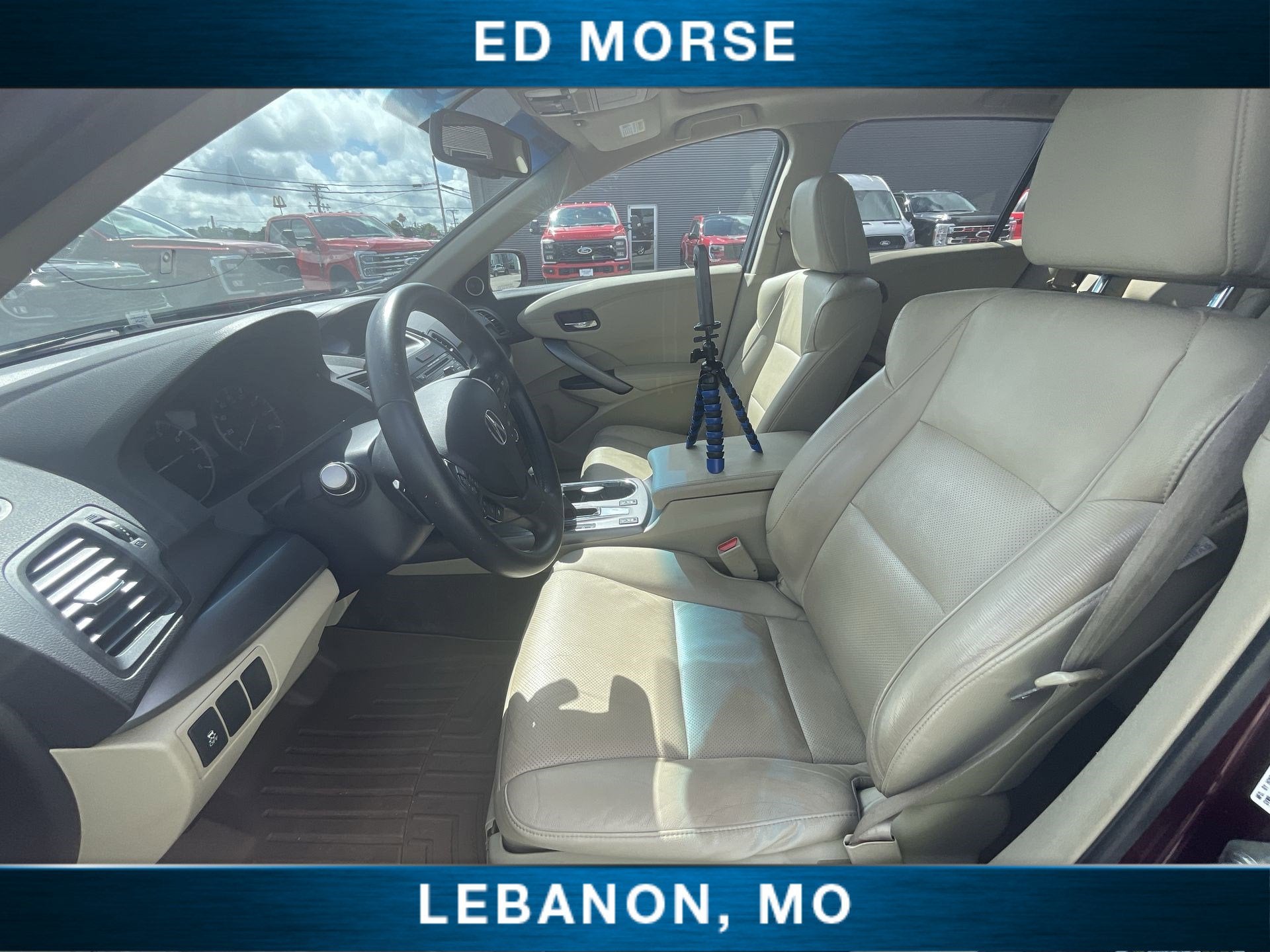 2015 Acura RDX Base
