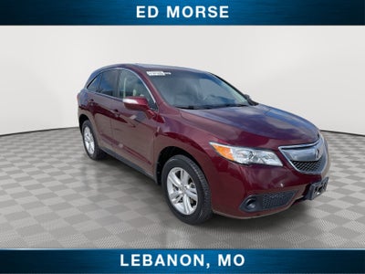 2015 Acura RDX Base
