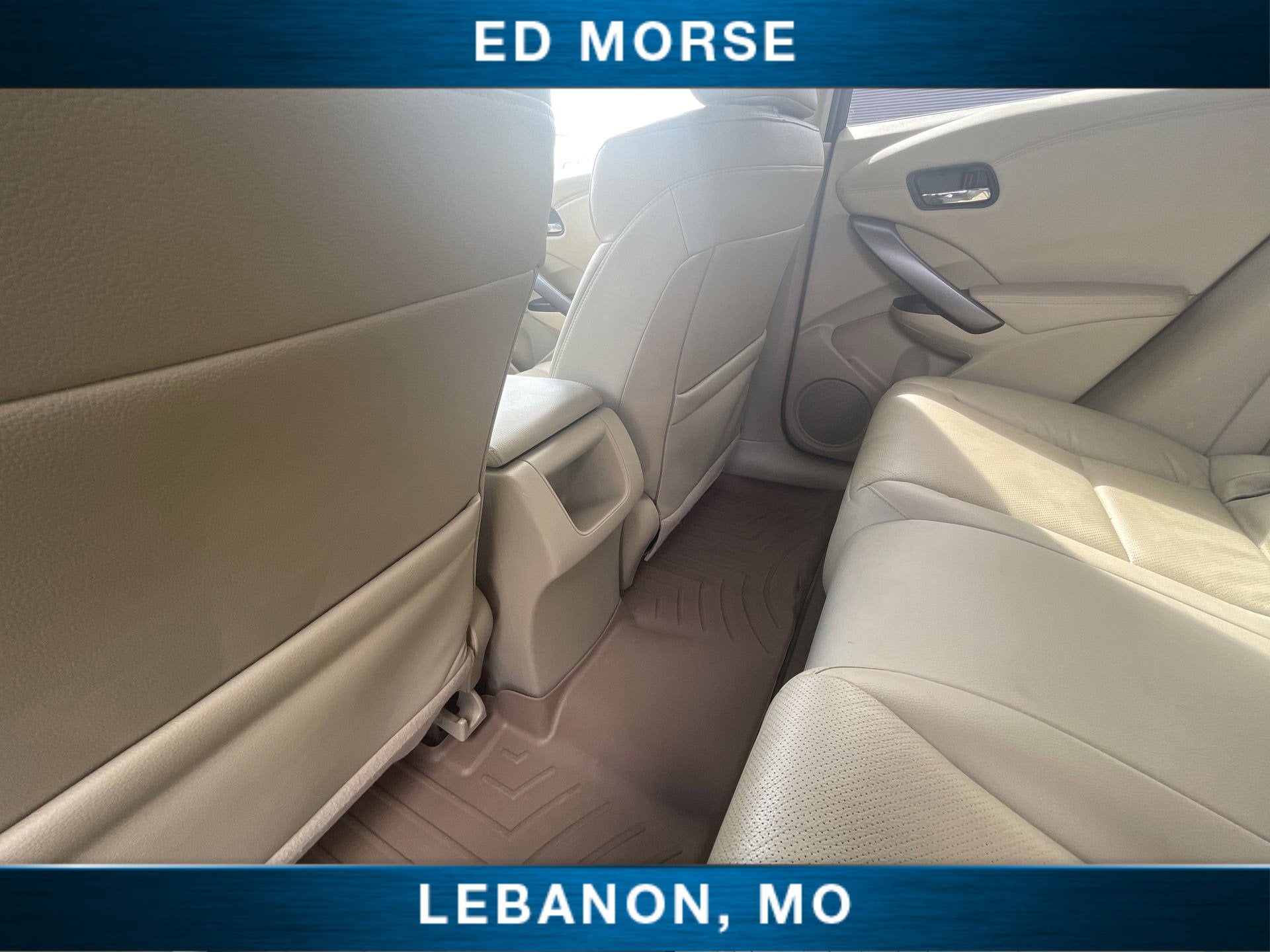 2015 Acura RDX Base