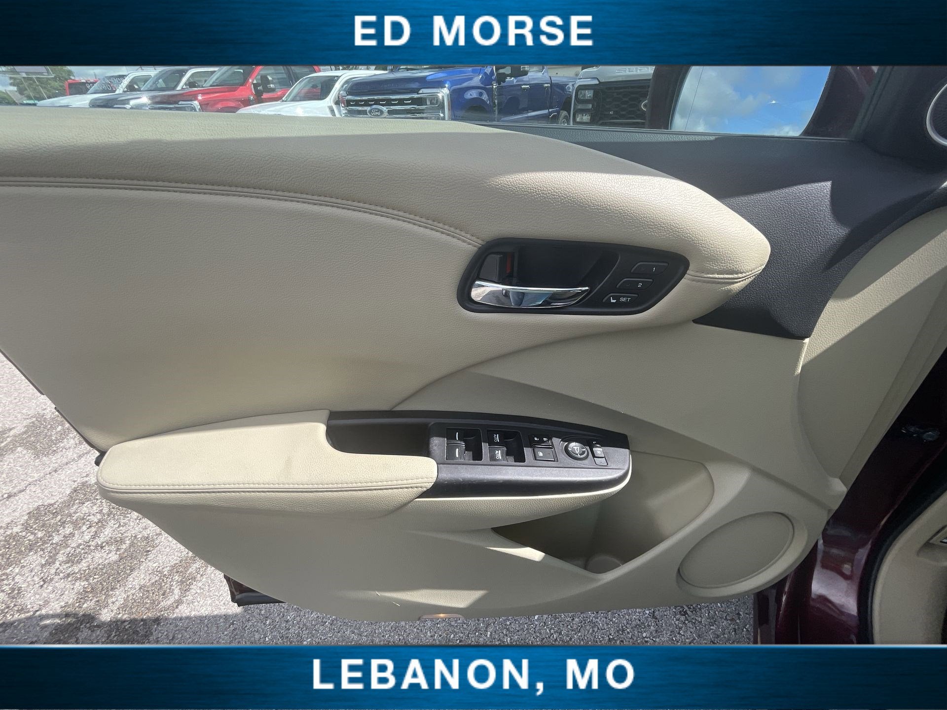2015 Acura RDX Base