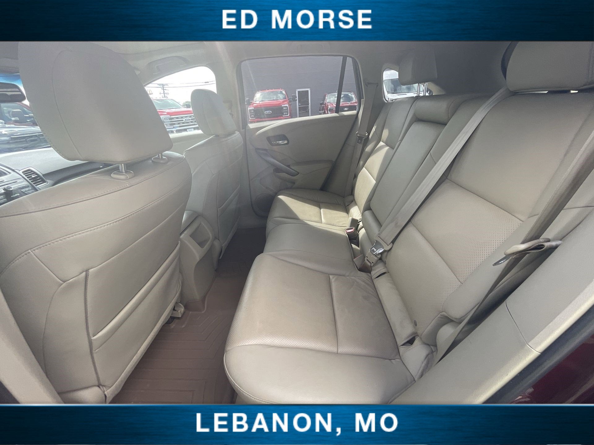 2015 Acura RDX Base
