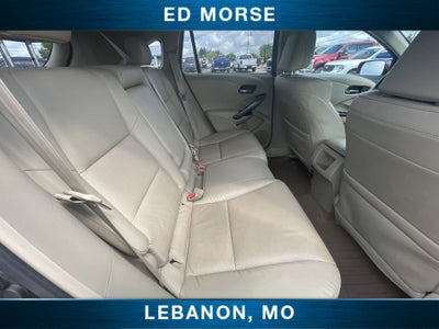 2015 Acura RDX Base