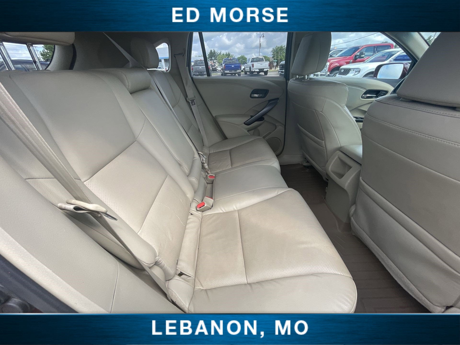 2015 Acura RDX Base