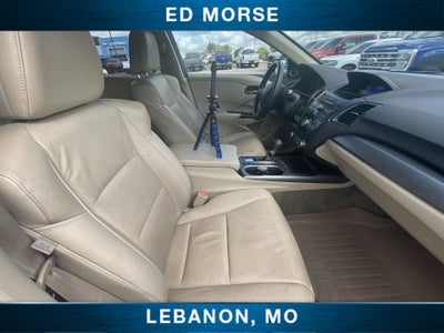 2015 Acura RDX Base