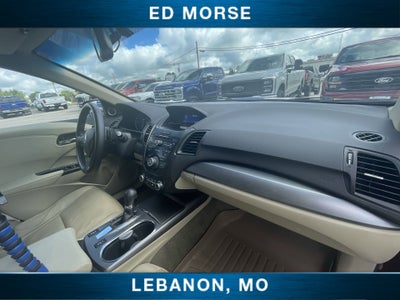 2015 Acura RDX Base