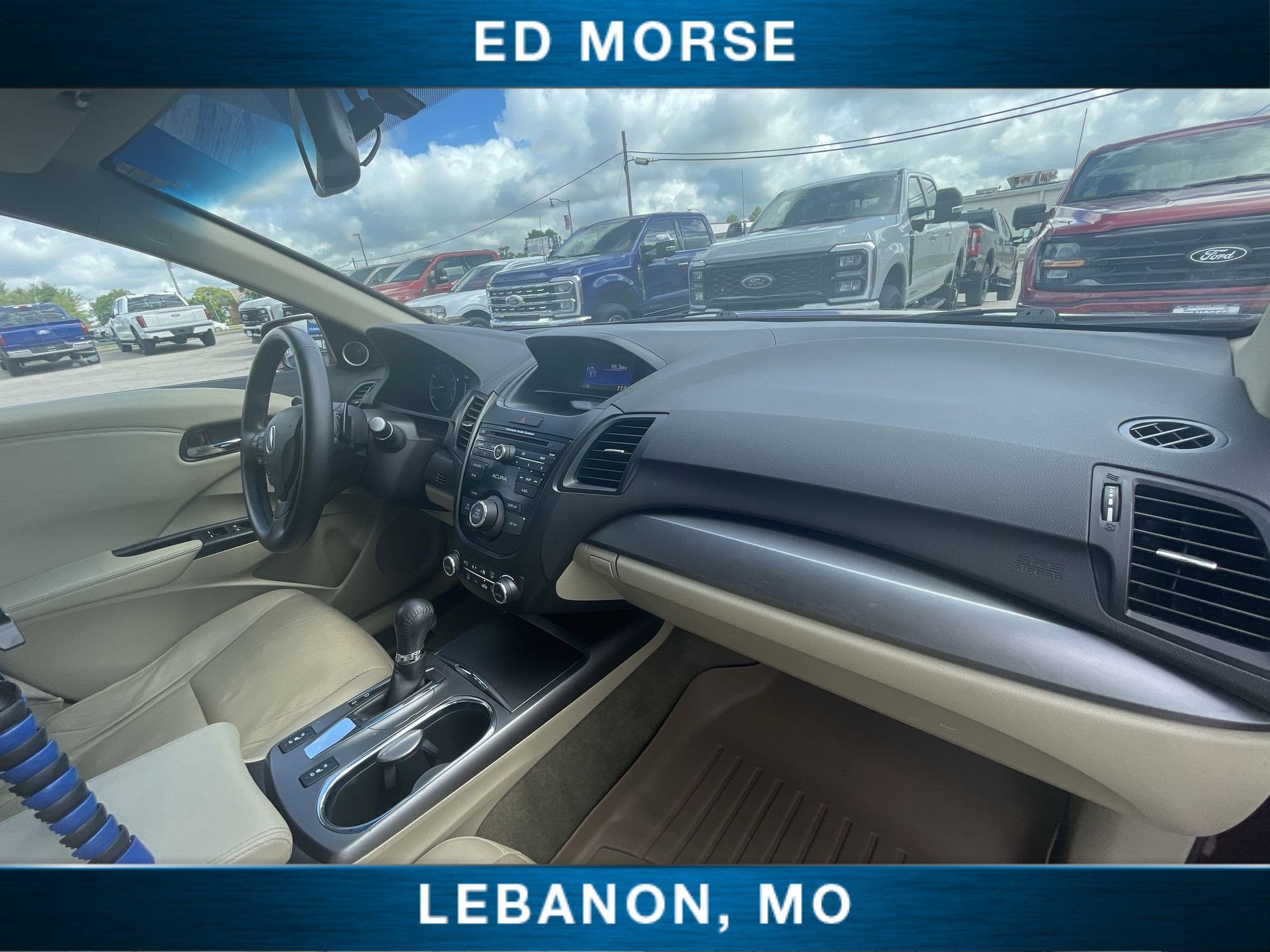 2015 Acura RDX Base