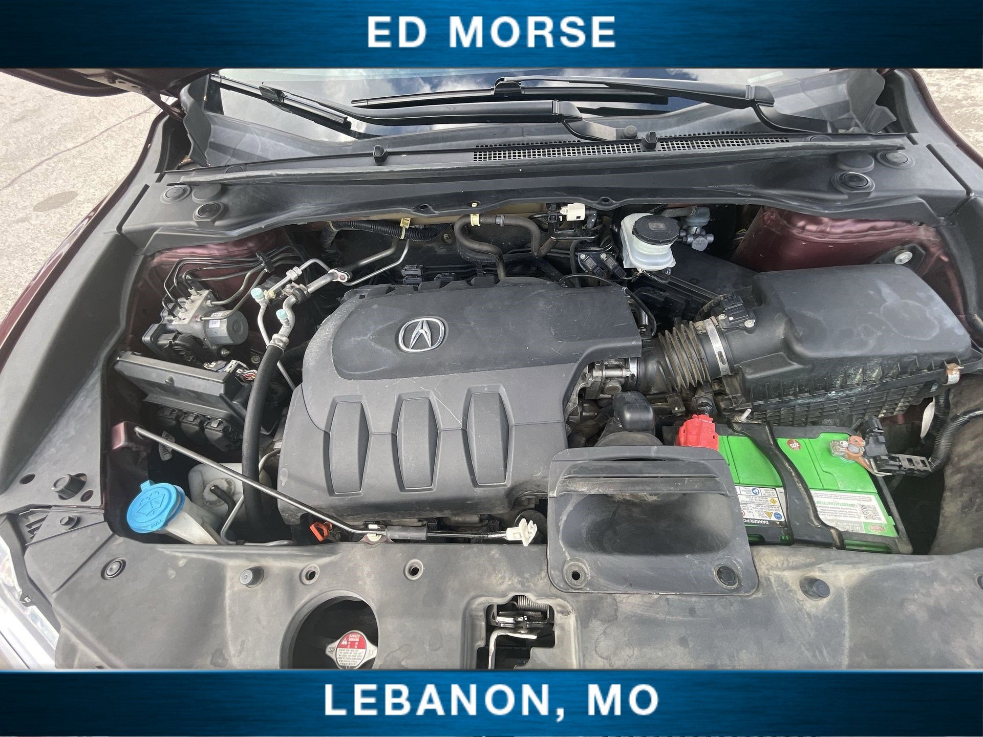 2015 Acura RDX Base