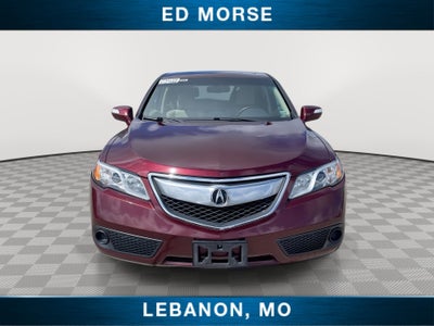2015 Acura RDX Base