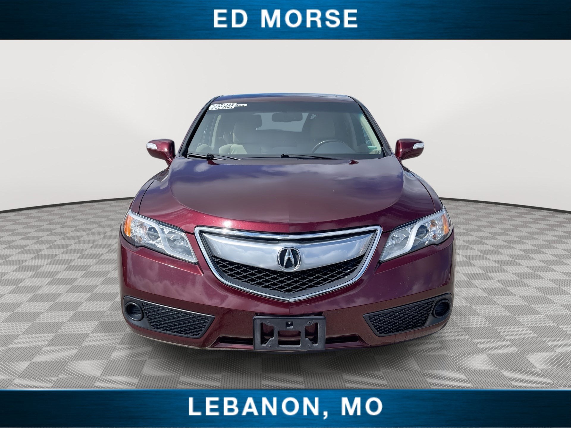 2015 Acura RDX Base