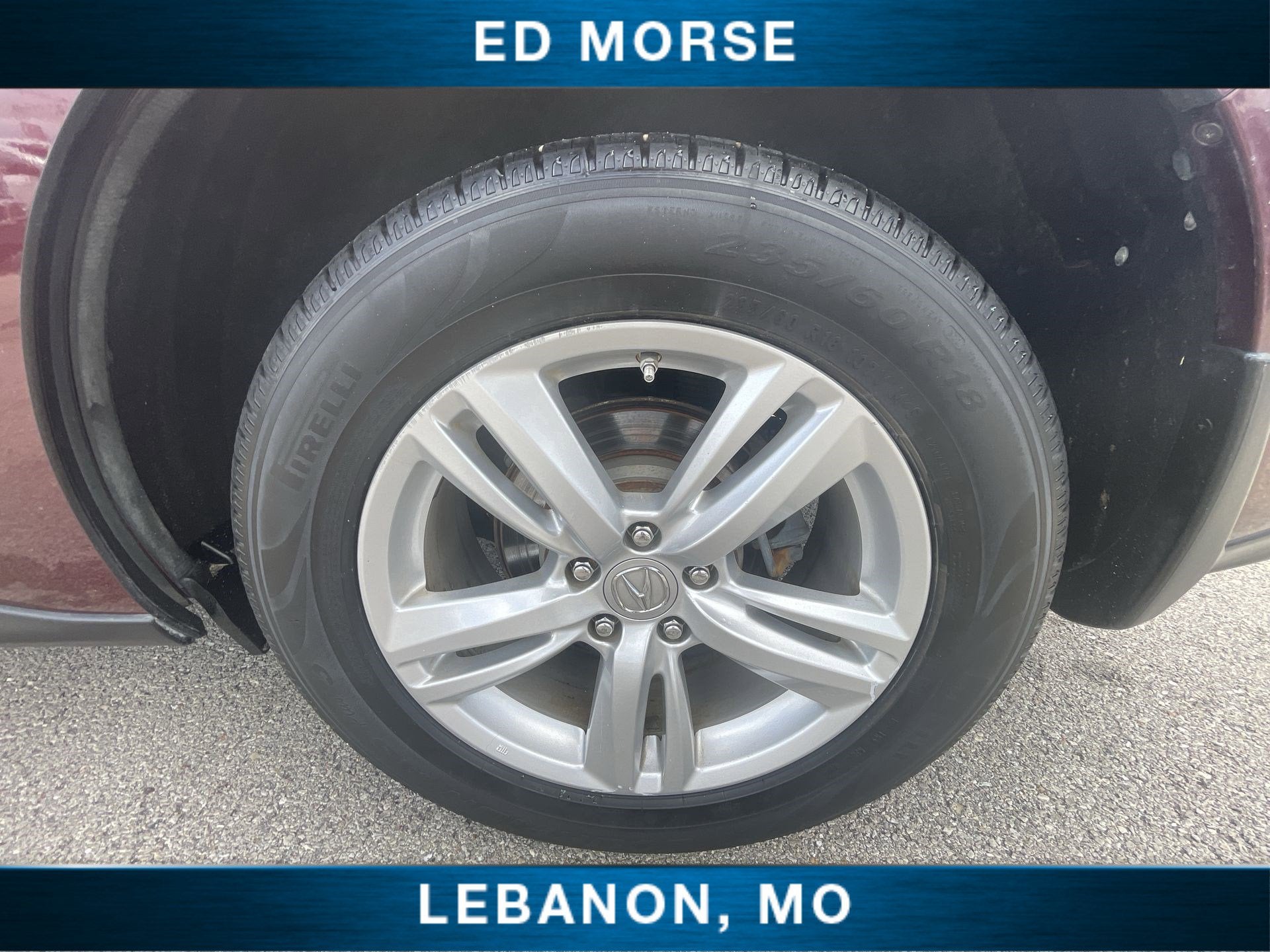 2015 Acura RDX Base