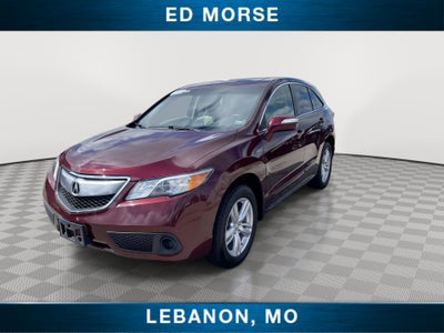 2015 Acura RDX Base