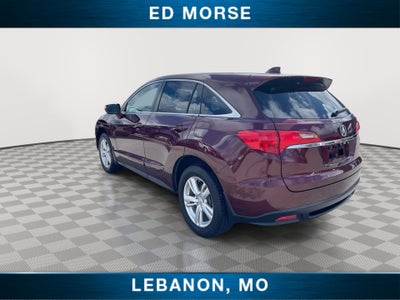 2015 Acura RDX Base