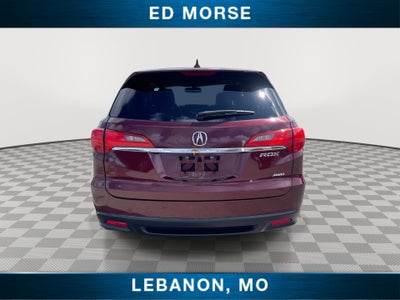2015 Acura RDX Base