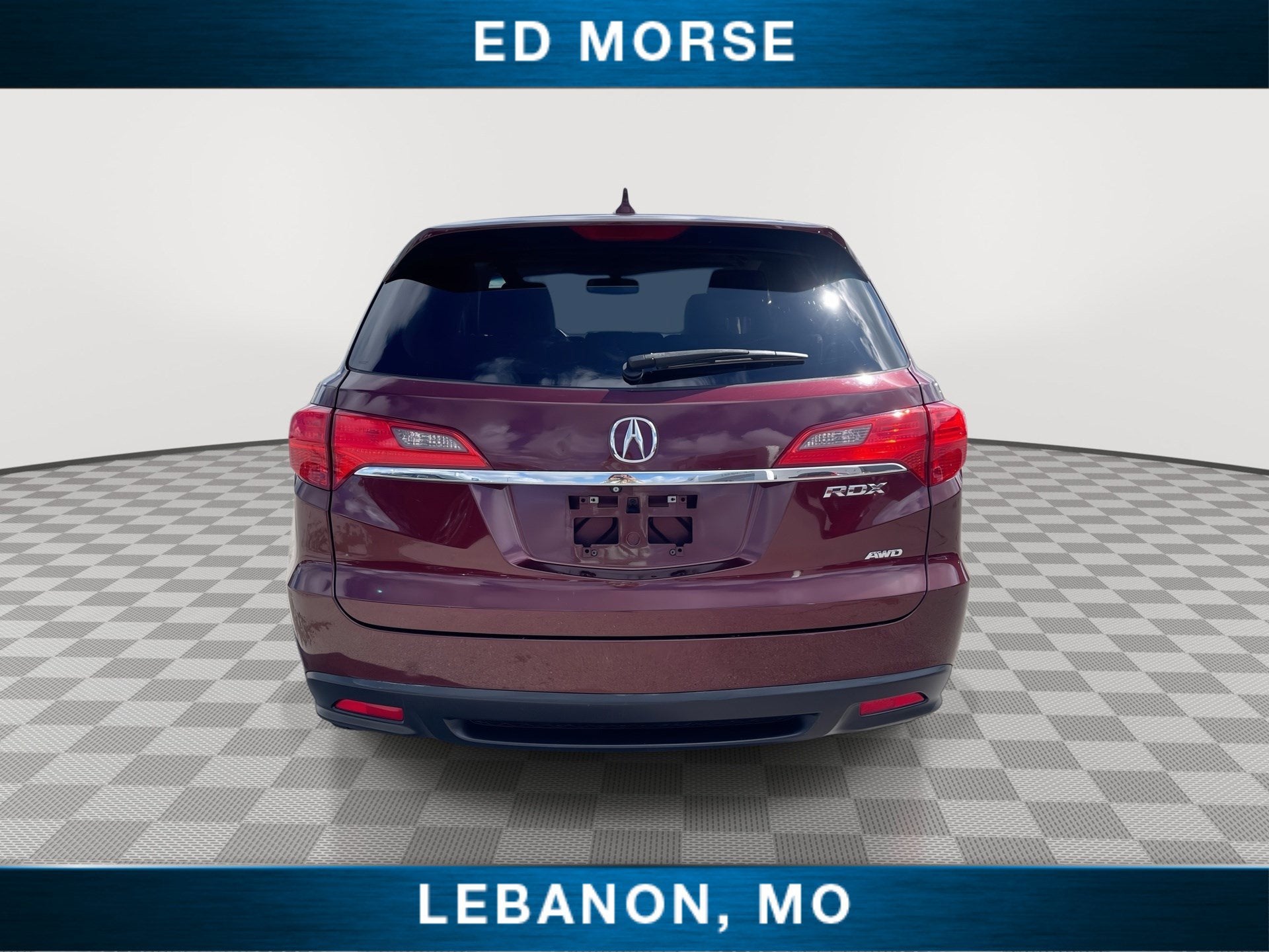 2015 Acura RDX Base