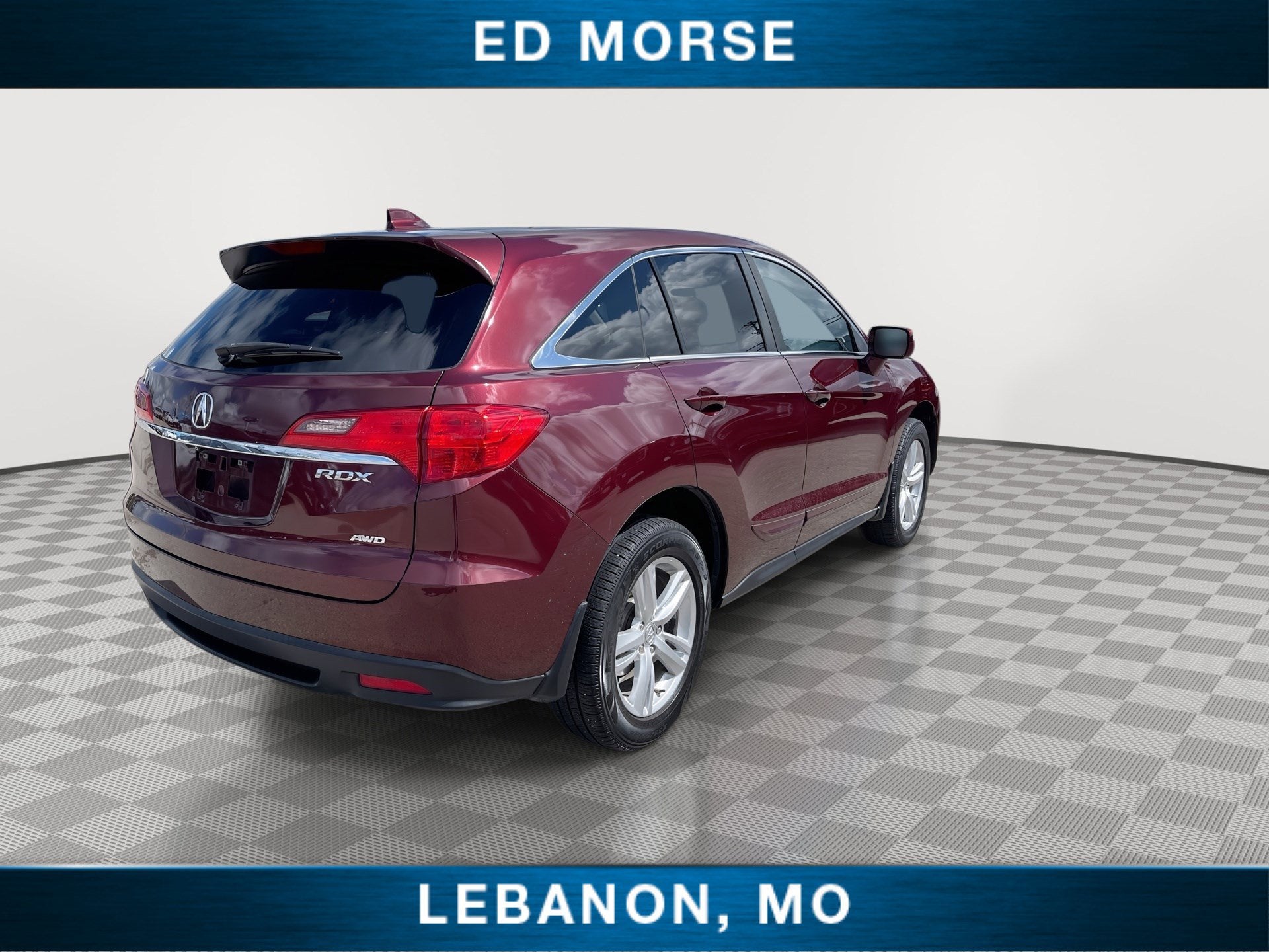 2015 Acura RDX Base