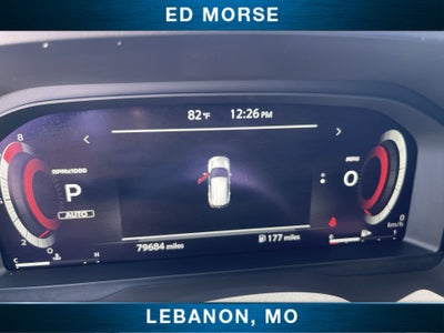 2024 Nissan Rogue SL