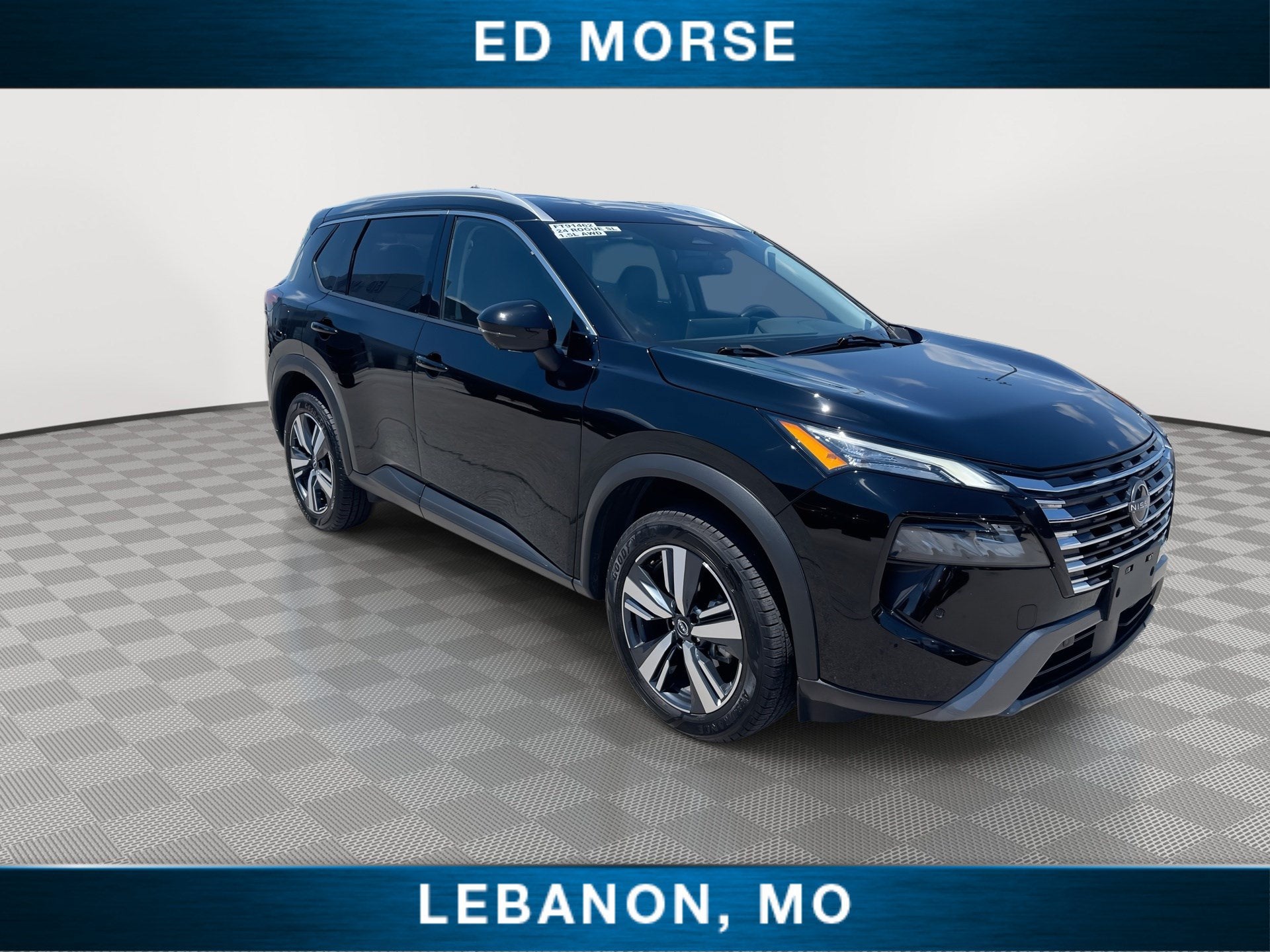 2024 Nissan Rogue SL