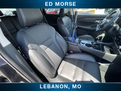 2024 Nissan Rogue SL
