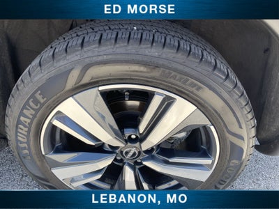 2024 Nissan Rogue SL