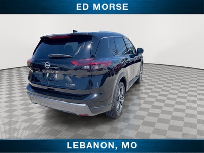2024 Nissan Rogue SL