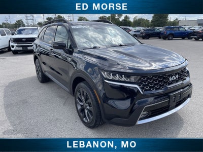 2022 Kia Sorento X-Line EX