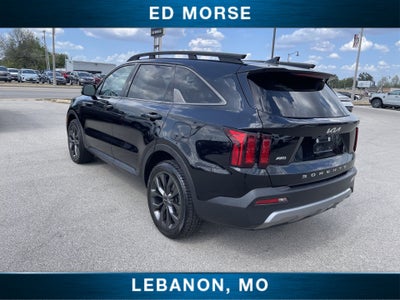 2022 Kia Sorento X-Line EX