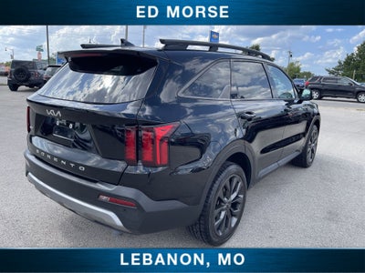 2022 Kia Sorento X-Line EX