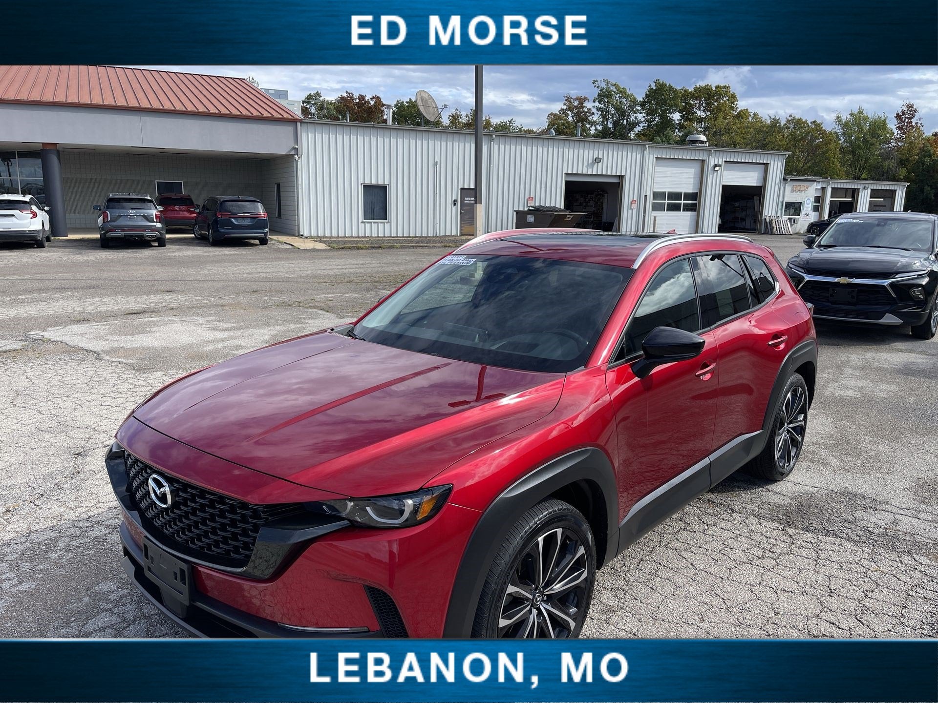 2025 Mazda Mazda CX-50 2.5 S Premium Plus Package