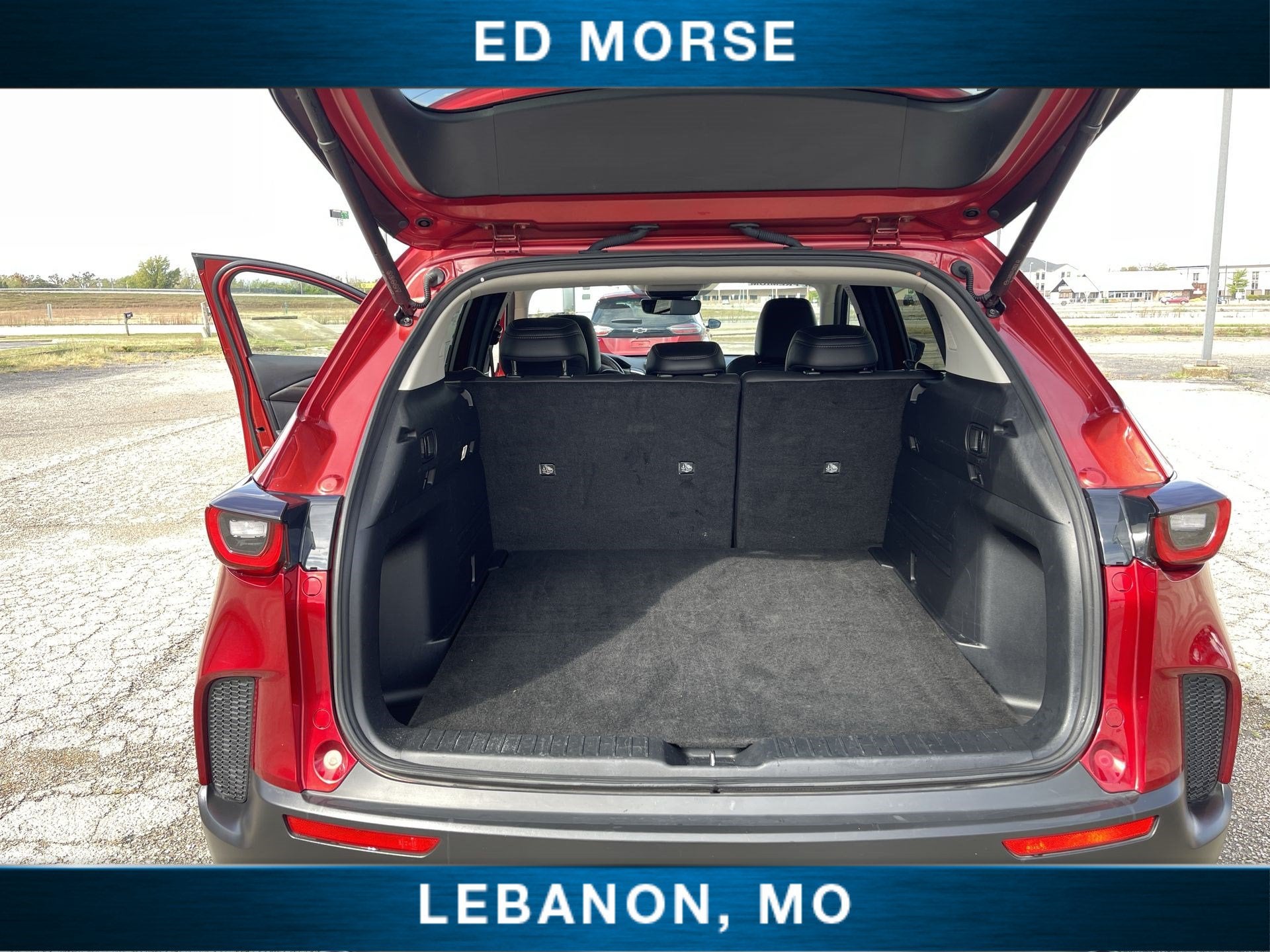 2025 Mazda Mazda CX-50 2.5 S Premium Plus Package