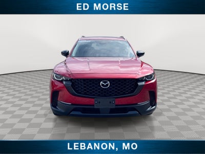 2025 Mazda Mazda CX-50 2.5 S Premium Plus Package