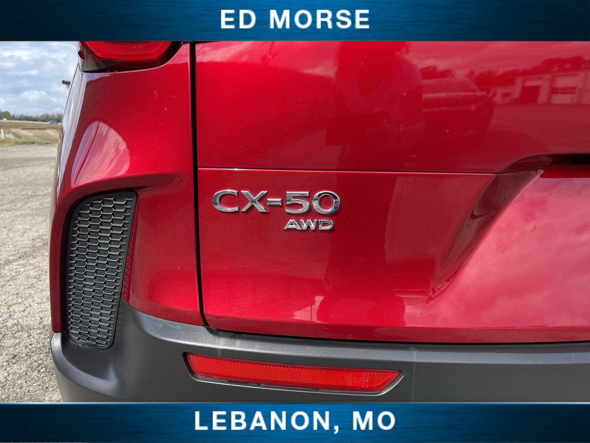 2025 Mazda Mazda CX-50 2.5 S Premium Plus Package