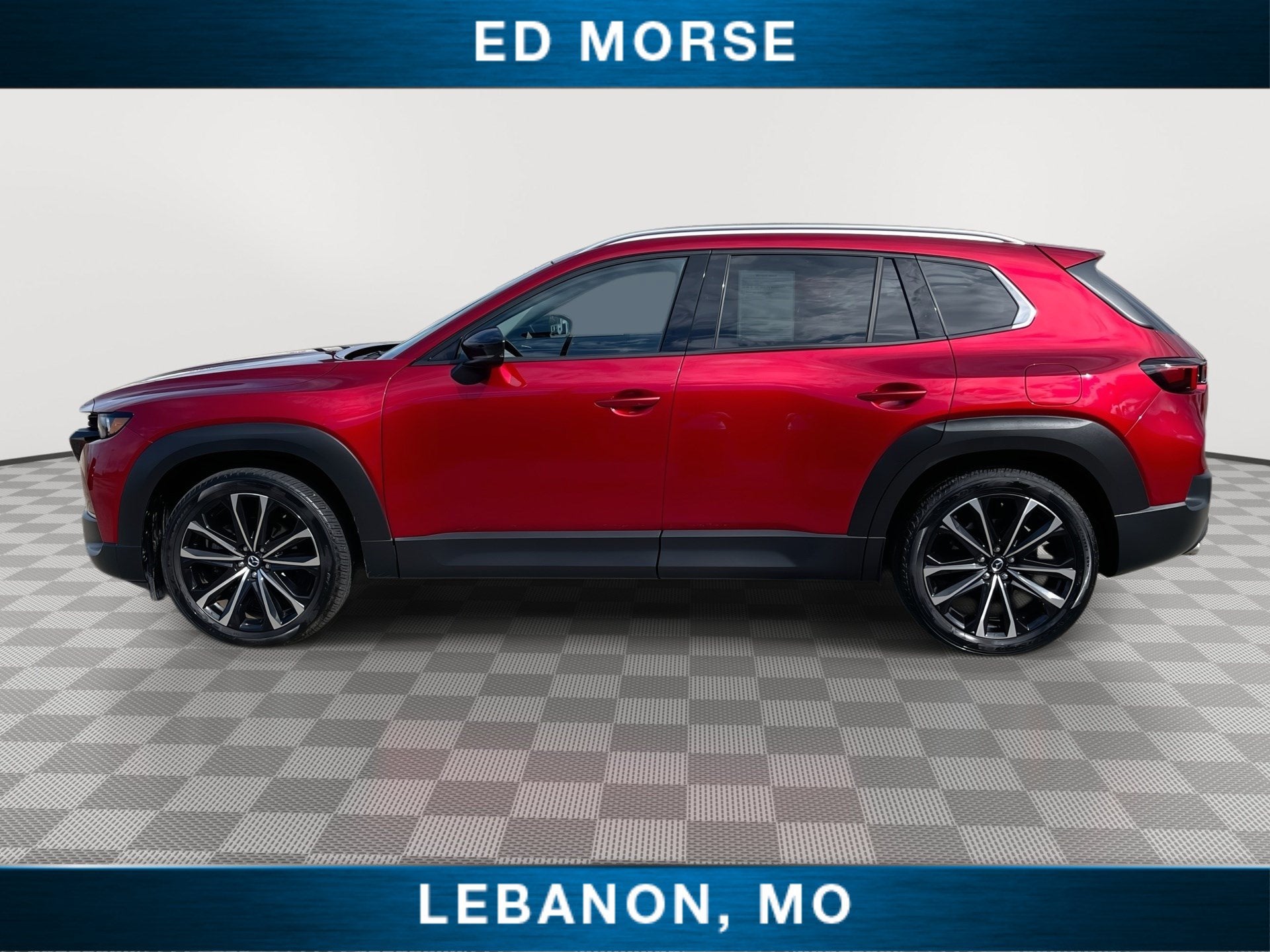 2025 Mazda Mazda CX-50 2.5 S Premium Plus Package