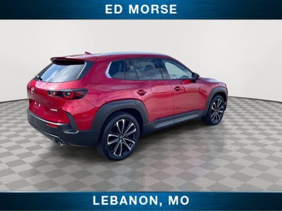 2025 Mazda Mazda CX-50 2.5 S Premium Plus Package