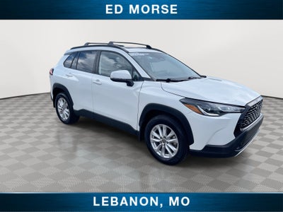 2024 Toyota Corolla Cross LE
