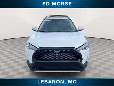 2024 Toyota Corolla Cross LE