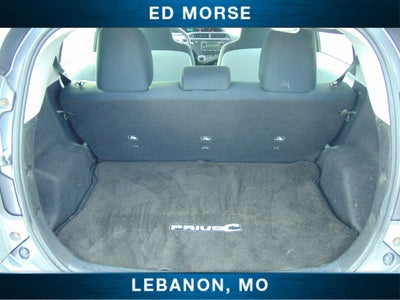 2013 Toyota Prius c Base
