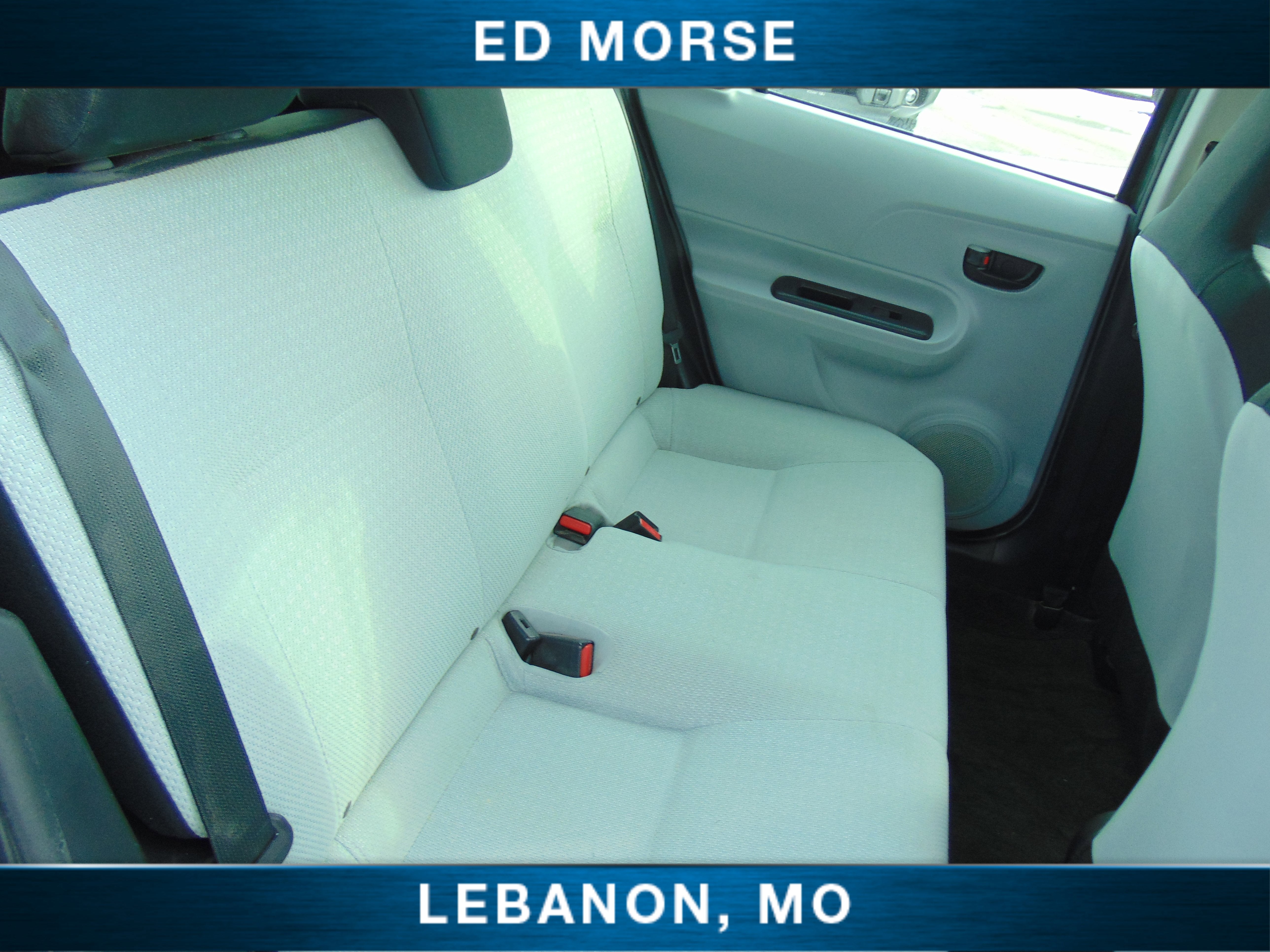 2013 Toyota Prius c Base