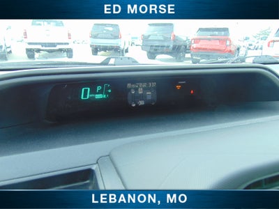 2013 Toyota Prius c Base