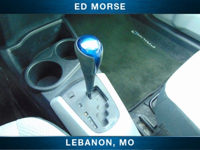 2013 Toyota Prius c Base