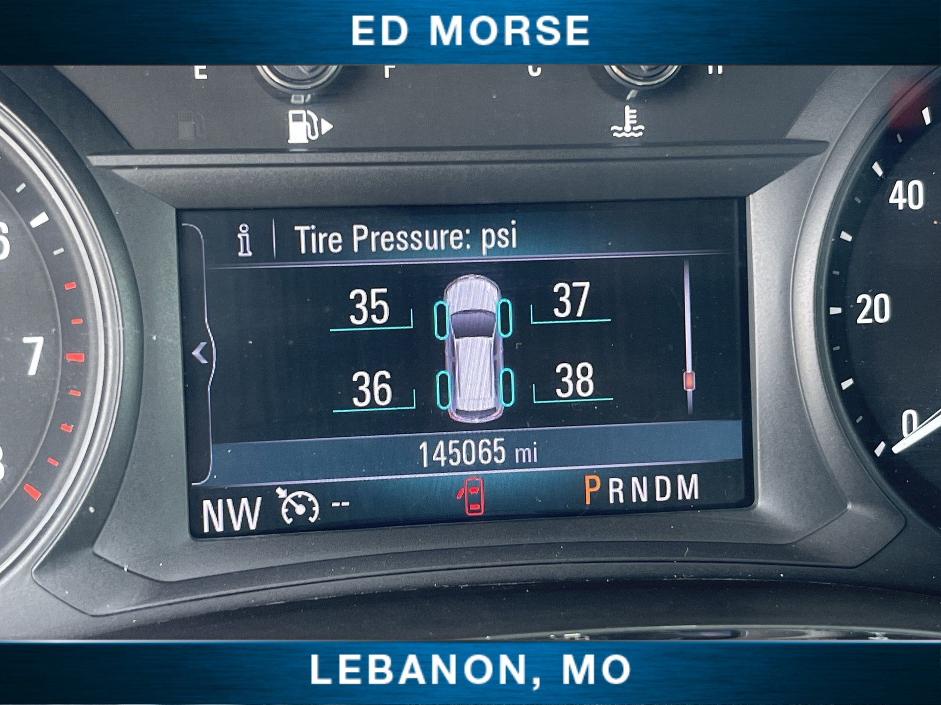 2019 Buick Encore Preferred