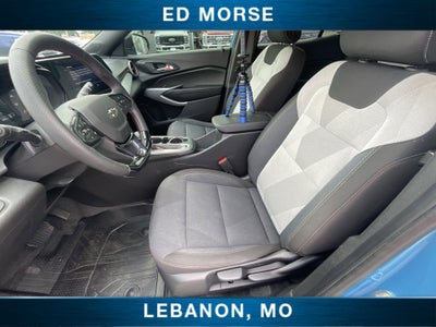 2025 Chevrolet Trax 1RS