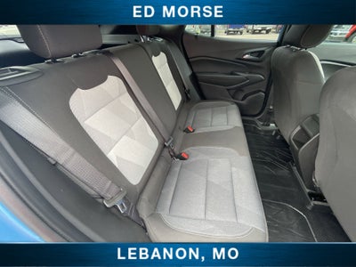 2025 Chevrolet Trax 1RS