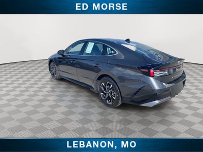 2025 Hyundai Sonata SEL